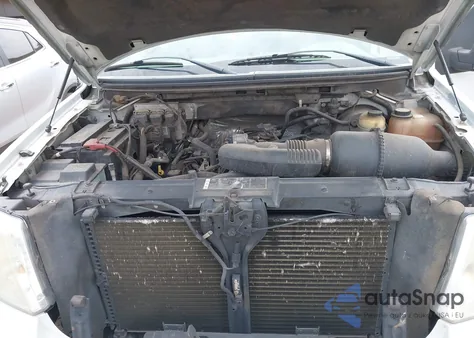 2008 Ford F-150 Fx2/Stx/Xl/Xlt из США, поврежденный, VIN 1FTRF12W28KE06178